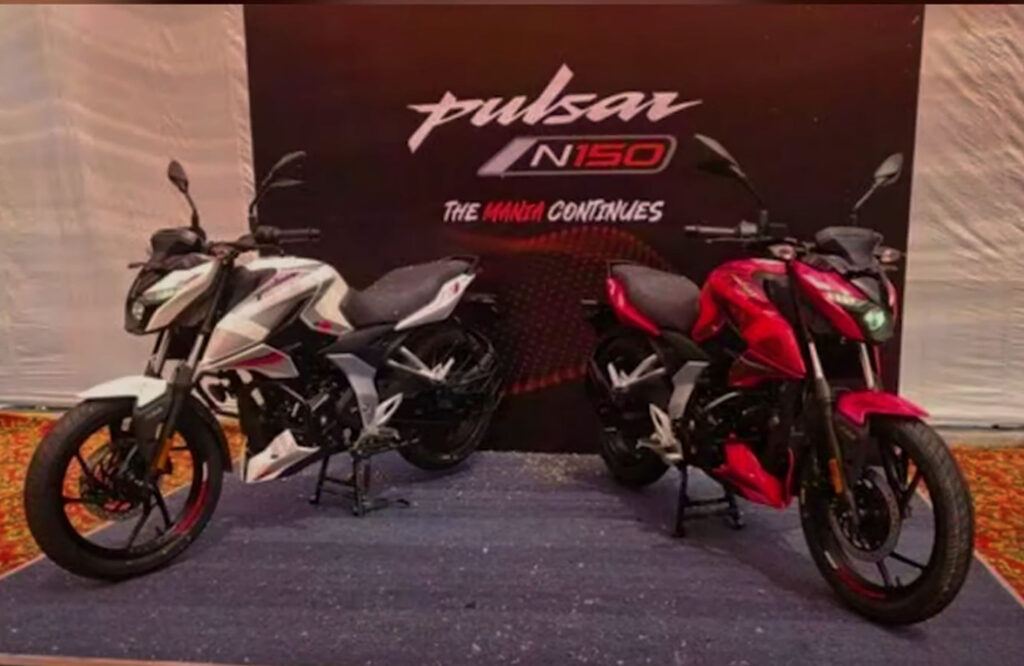 Bajaj Pulsar N150